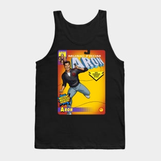 Aron Action Figure Tank Top